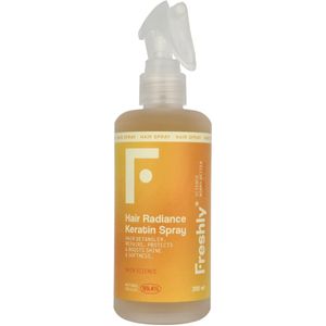 Freshly Cosmetics - Hair Radiance - Thermische Beschermende Ontwarrende Spray - 200 ml