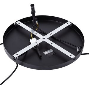 Hanglamp - Wit - Metaal