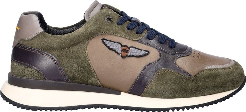 PME Legend - Bellcrank - Sneakers - Groen multi