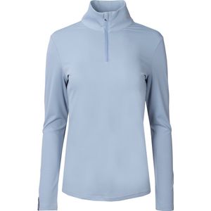 Quur Trainingsshirt Quur Qhaja Blauw