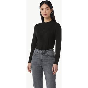 comma - Gebreide Trui - Fijngebreid - Lange Mouwen