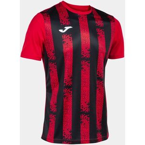 Joma - Flag II - Sportjersey - Rood - Ademend en Duurzaam