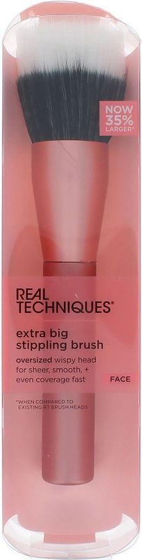 Real Techniques - Extra Big Stippling Brush - Make-up Kwast