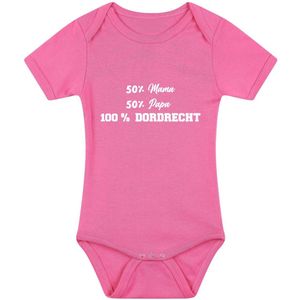 Dordrecht Babyromer Meisje | Baby Romper