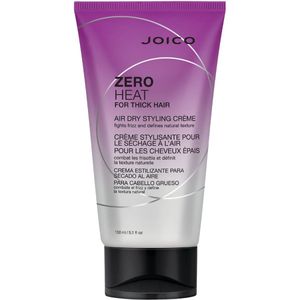 Joico - Zero Heat Air Dry Creme - 150ml - Haarstyling - Luchtig - Pluiscontrole
