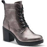 Marco Tozzi - Enkellaarsje - Zwart - 2-25204-41 - F-breedte