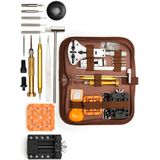 Vivid Green Horloge reparatie set 155-delig - Horlogekast opener - Professioneel - Gereedschap - Tools