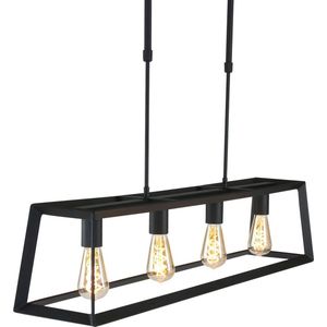 Hanglamp Mexlite Buckley - Zwart