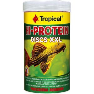 Tropical Hi-Protein Disc XXL (250ml) - Aquarium Visvoer