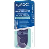 Epitact - Therapeutische Inlegzolen - Lichte Benen - Maat 39/41