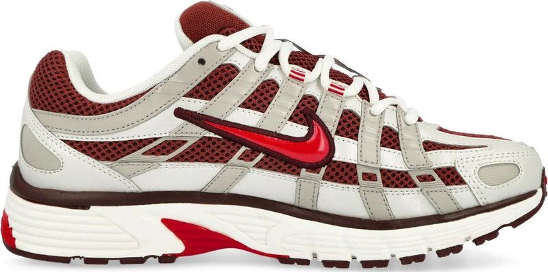Nike P-6000 - Sneakers - Fire Red