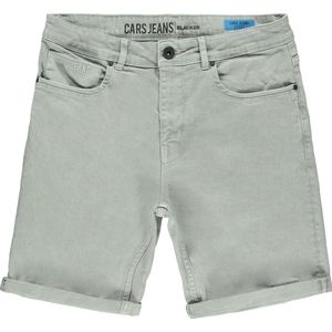 Cars Jeans Short Blacker - Heren - Mid Grey - (maat: XL)