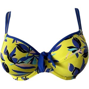 PrimaDonna Swim Vahine Bikini Top 4007310 Tropical Sun - maat EU 75D / FR 90D