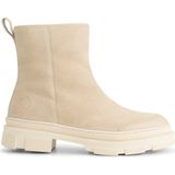 Travelin - Kelowna - Winterboots - Zand - Wolgevoerd