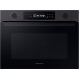 50L 45cm Combi Oven 4-serie NQ5B4553FBB, WiFi, Black Stainless Steel