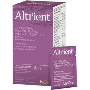 Altrient B Complex liposomaal Vitamine