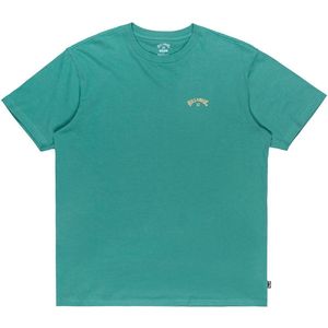 BILLABONG - ARCH WAVE - Shirt - Beige / Turquoise
