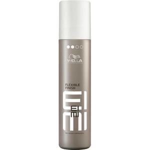 3x Wella Professionals EIMI Flexible Finish Haarspray 250 ml