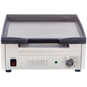 Buffalo Tafelmodel Elektrische Bakplaat 2800W DC901 - Horeca & Professioneel
