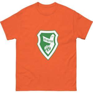 Svhector - T-shirt - Orange, 2XL