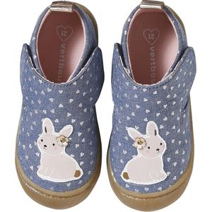 Vertbaudet - Konijnenslippers - Met Klittenband - Voor Baby