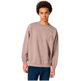 Wrangler - CREWNECK SWEATSHIRT IRON - L
