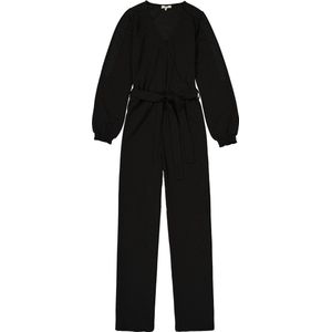 GARCIA Dames Jumpsuit Zwart - Maat M