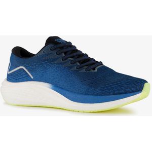 Osaga heren hardloopschoenen blauw wit - Maat 41 - Uitneembare zool