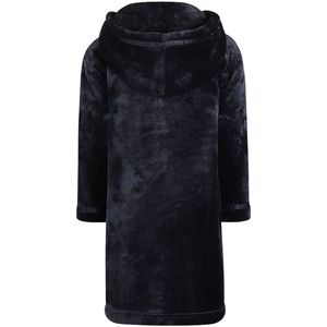 Charlie Choe - Badjas unisex - Navy - Maat 80-86