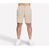 Skechers - Downtown Cargo - Korte Cargobroek - 9 Inch - Polyester