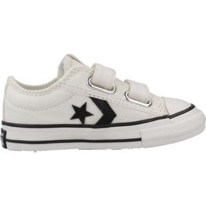Converse - Star Player 76 2V - Sneakers - Wit - Canvas