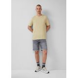 Jeans - Bermuda - Blauw - Katoen