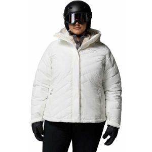 Columbia - Lay D Down - Donzen Jas - Wit - Dames