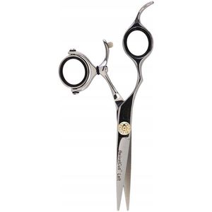 Olivia Garden SwivelCut Links Schaar 5 Inch - Ergonomisch & Links