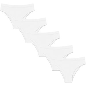 ULTRA SOFT Braziliaanse slip vrouwen 5-pack