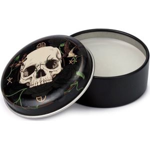 Schedel & Rozen Lippenbalsem in blik Chocolate