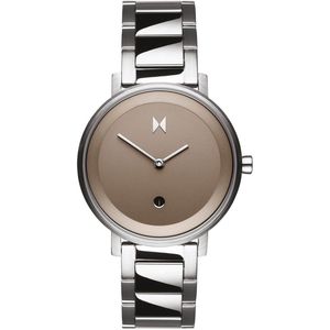 MVMT SIGNATURE II MV D.MF02-S Dames Horloge 34mm