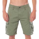 Classic Surf Cargo Shorts - Blauw - 100% Katoen - Relaxed Fit