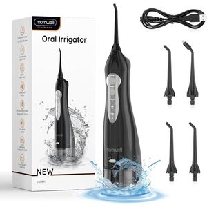 Draadloze Waterflosser met 3 Modi en IPX7 Waterdicht Ontwerp