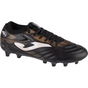 Joma Powerful 2401 FG POWW2401FG, Mannen, Zwart, Voetbalschoenen, maat: 40,5