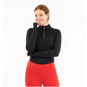 Br Trainingsshirt Br Jara Zwart - XL