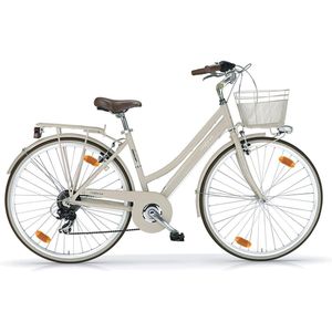 MBM Boulevard D 46 cm 6 sp creme