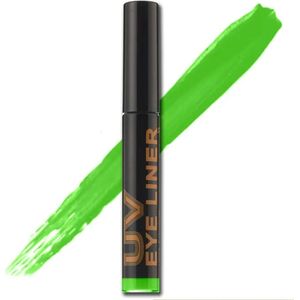 Stargazer NEON Colour Liquid Eyeliner Green