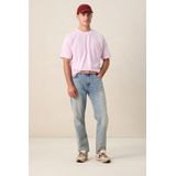 Sissy-Boy - Boxy T-shirt - Lichtroze