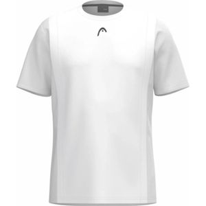 HEAD - Club 25 - Tennisshirt - Wit - Regular Fit