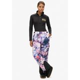 Superdry - Ski Ultimate Rescue - Broek - Zwart - Waterdicht - Ademend