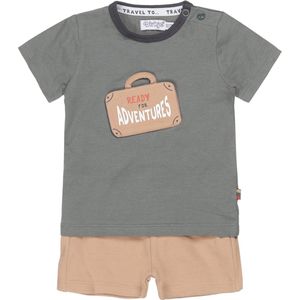 Dirkje V-TRAVEL Jongens Kledingset - Maat 86