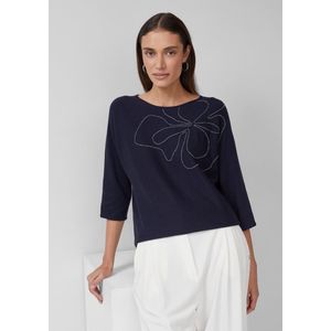 s.Oliver - Strickpullover - Gebreide Pullover - Met Vleermuismouwen