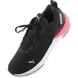 Puma - WMS Platinum Cell Initiate Speckle - Sportschoenen - Zwart/Zonneblaze