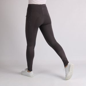 Horka Rijlegging Kate Dames Polyester/spandex Antraciet Maat 36